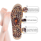 Lymphatic Two Way Massage Foot Pad