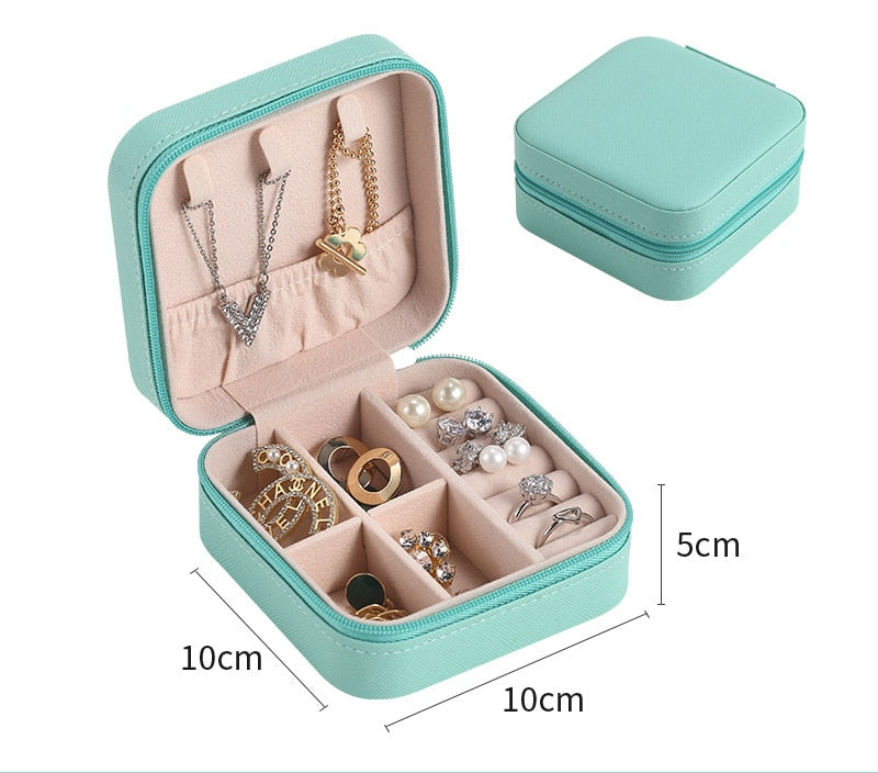 Customized Jewelry Box Storage