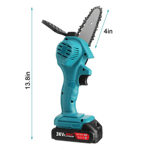 KOMAMY Mini electric chainsaw