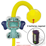 Cute Elephant Sprinkler Bath Toy