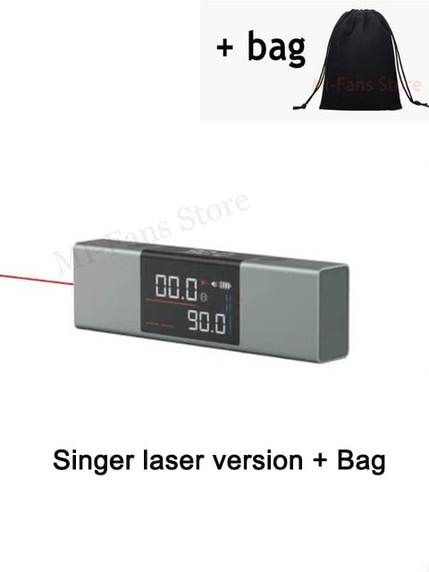 Multifunction Laser Angle Ruler Protractor