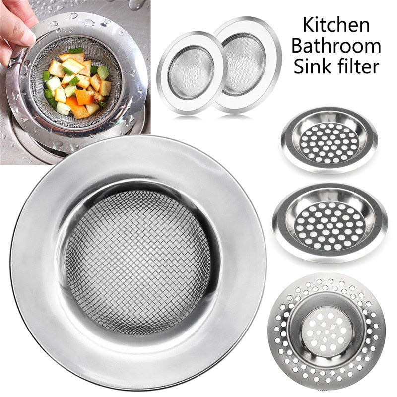 KOMAMY Stainless Steel Sink Filter