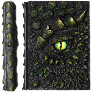 The Dragon's Secrets Journal