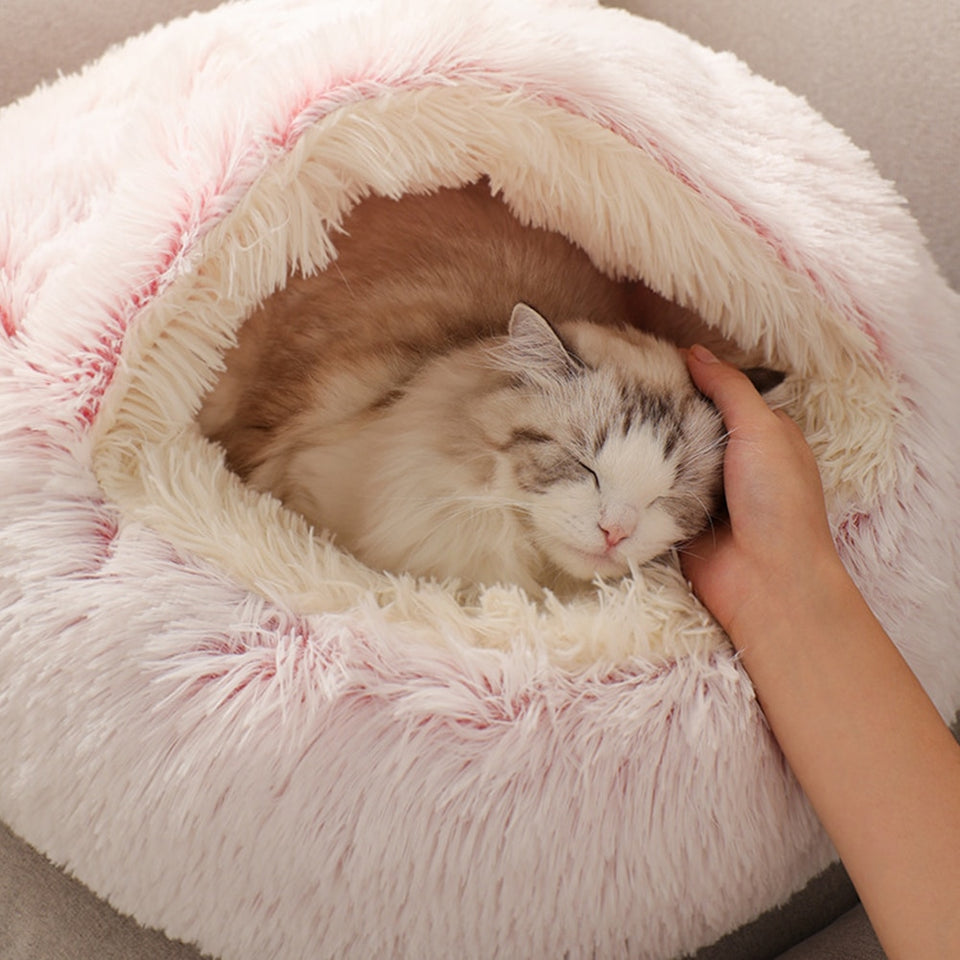 KOMAMY CatSuite Calming Bed