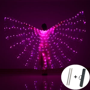 Led Light Luminous Clothing- Without remote