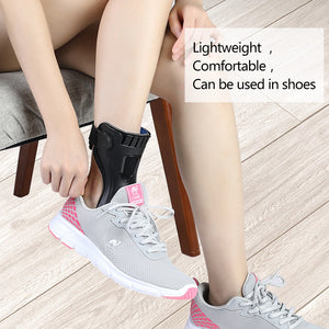 INFLATABLE ANKLE SUPPORT AIRBAG