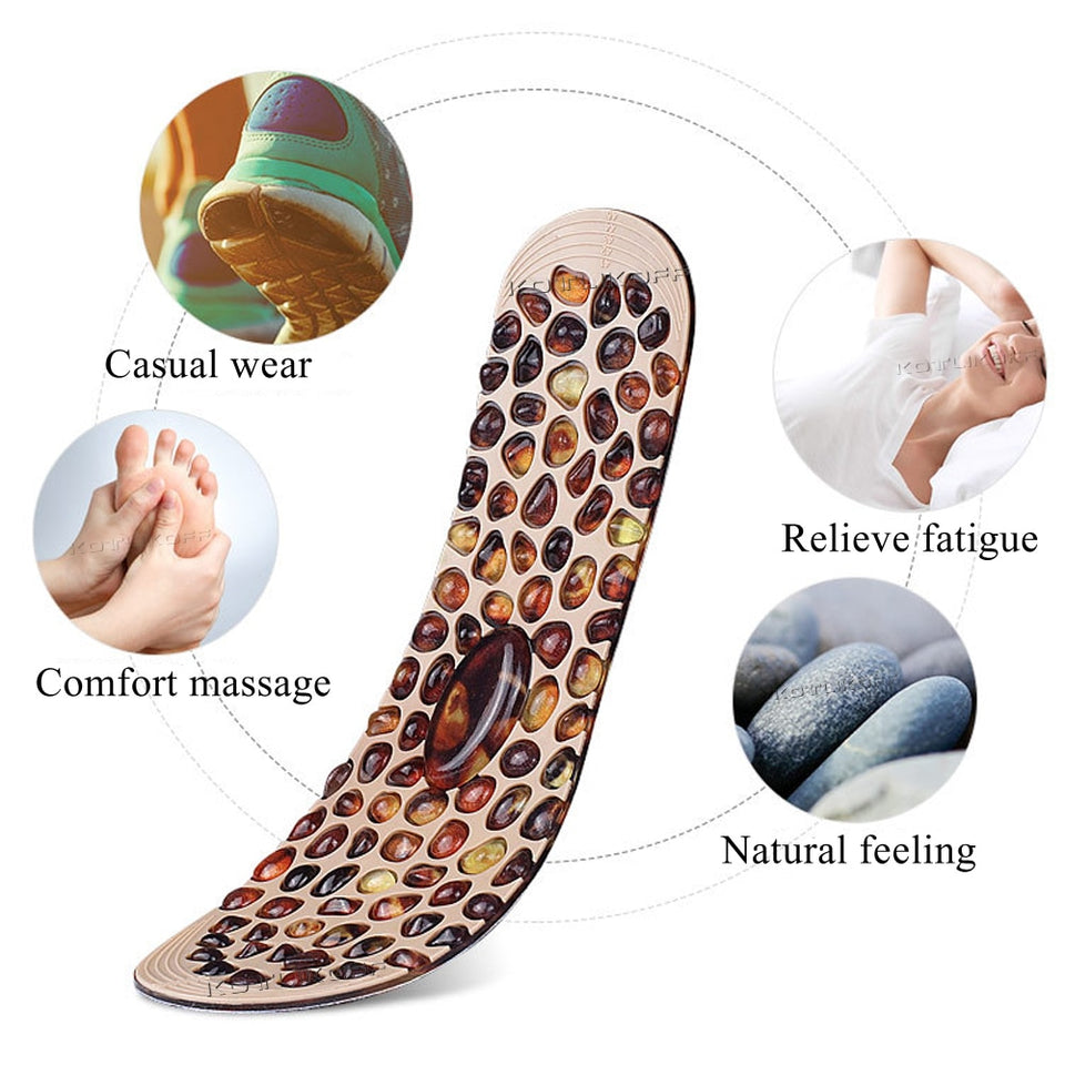 Lymphatic Two Way Massage Foot Pad