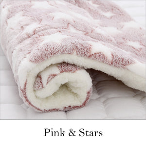 Pet Soft Fleece Blanket