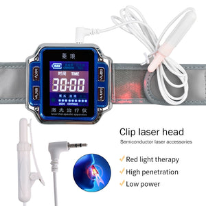 KOMAMY Laser Therapy Watch