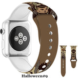 Halloween Strap For Apple Watch