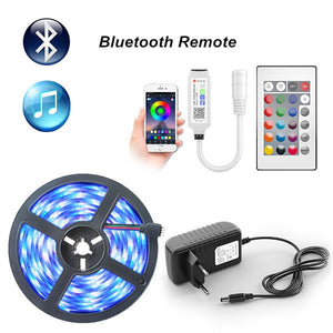 LED LIGHT STRIP With Phone Bluetooth APP For Christmas