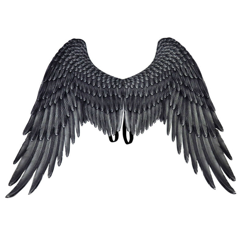 3D Angel Devil Big Wings