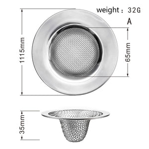 KOMAMY Stainless Steel Sink Filter