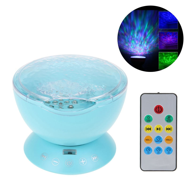 Starry Sky Galaxy Projector - Christmas Gift
Colorful Starry Sky Galaxy Projector Bluetooth USB Voice Control Music Player LED Night Light USB Charging Projection Lamp Gift