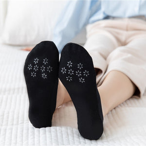 Invisible Non-slip Ice Silk Socks