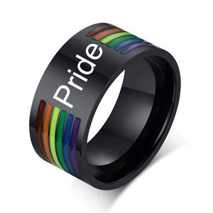 Pride Promise Ring