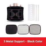 LumbarMate Orthopedic Lumbar Support Belt with Magnets