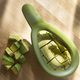 Avocado Cubes Slicer