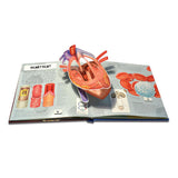 Anatomy of The Human Body 3D Picture Book