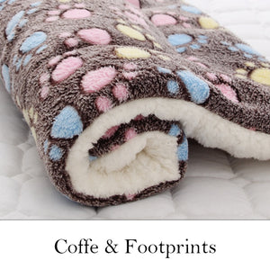 Pet Soft Fleece Blanket