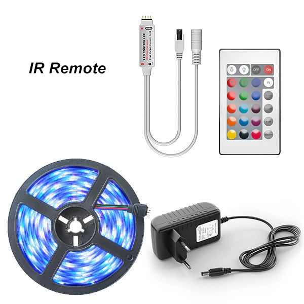 LED LIGHT STRIP With Phone Bluetooth APP For Christmas