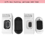 Electric Ionic Negative Ions Hairbrush