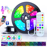 LED LIGHT STRIP With Phone Bluetooth APP For Christmas