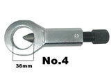 Heavy-Duty Nuts Splitter Tools Set