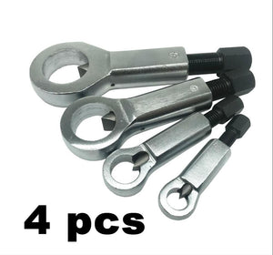 Heavy-Duty Nuts Splitter Tools Set