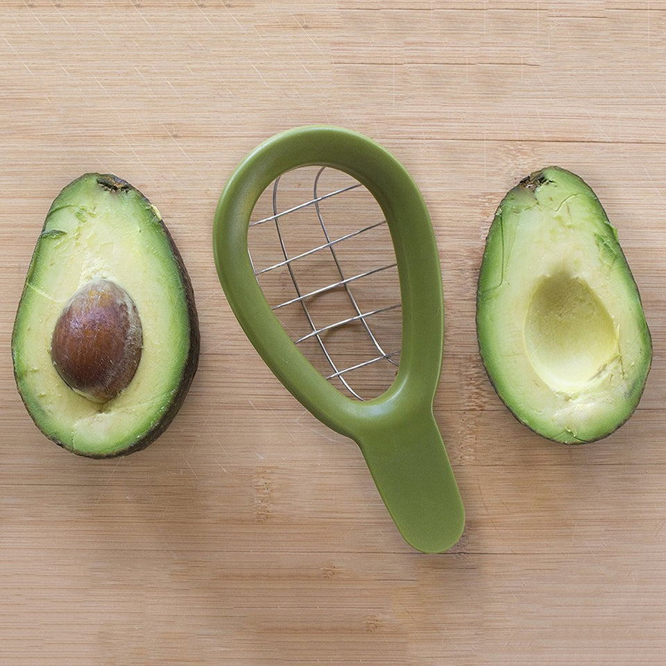 Avocado Cubes Slicer