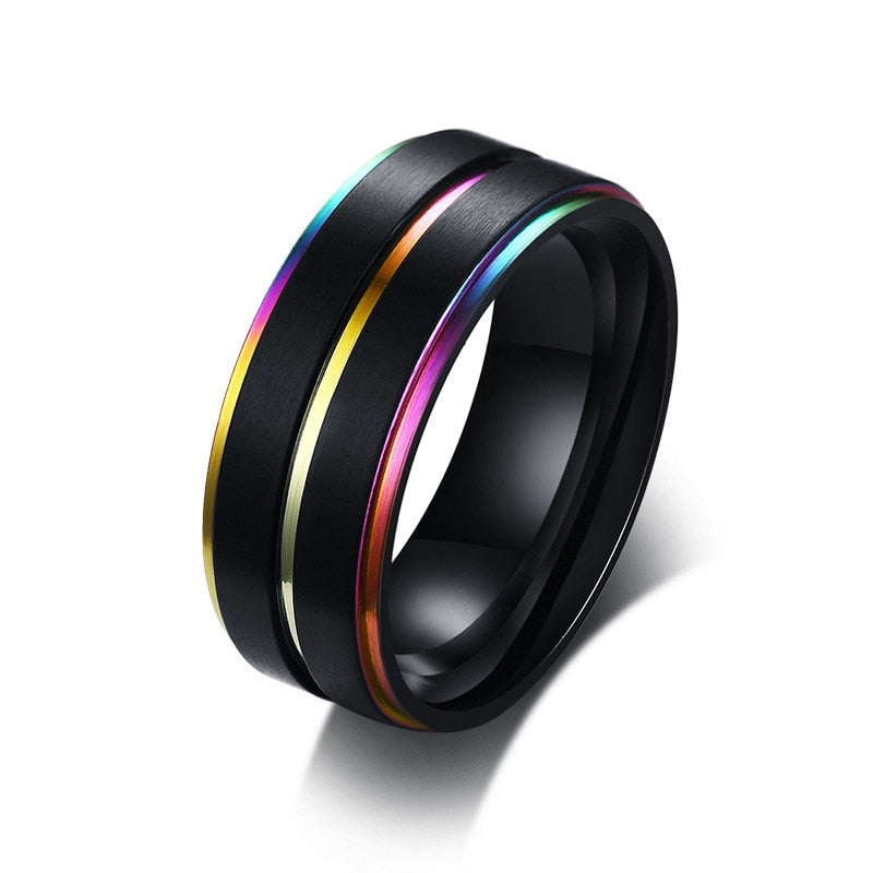 Pride Promise Ring