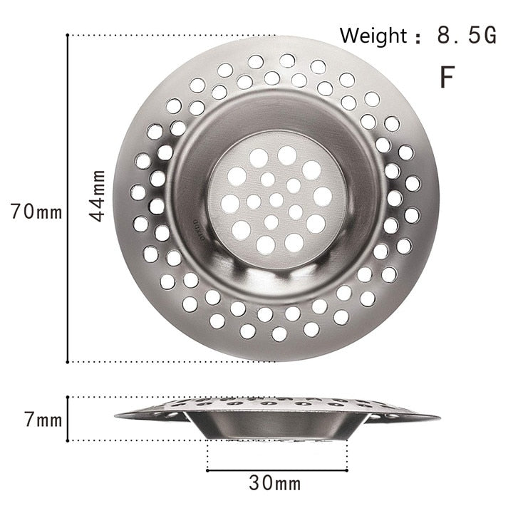 KOMAMY Stainless Steel Sink Filter