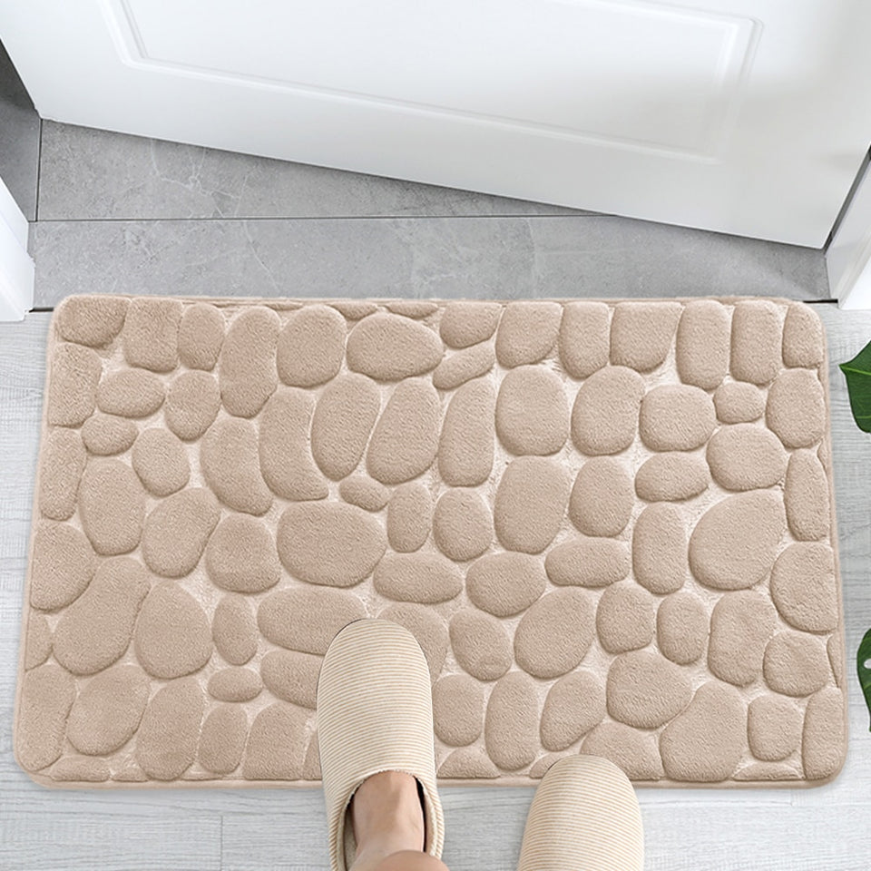 Memory Foam Super Absorbent Floor Mat