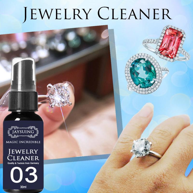 KOMAMY InstaShine Jewelry Cleaner