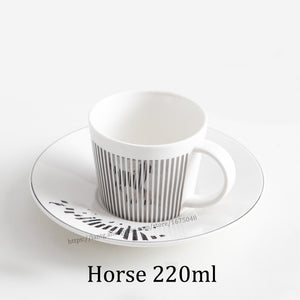 LOCOMOTION ANAMORPHIC CUP