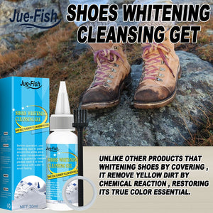 Shoe Whitening Gel