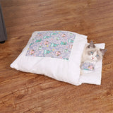 KOMAMY Movable Winter Warm Pet Bed