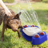 Dog Water Sprinkler