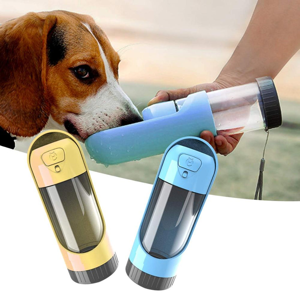 Outdoor Portable Pet Water Bottle
