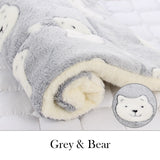 Pet Soft Fleece Blanket