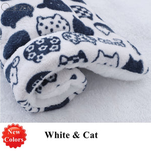 Pet Soft Fleece Blanket