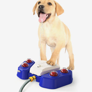 Dog Water Sprinkler