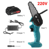 KOMAMY Mini electric chainsaw