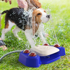 Dog Water Sprinkler