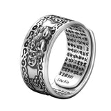 Feng Shui Mantra Ring