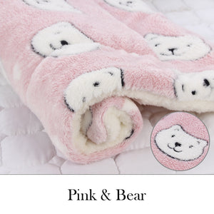 Pet Soft Fleece Blanket