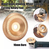 Woodworking Angle Grinder Dish