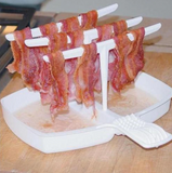 Microwave Bacon Cooker