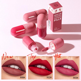 MINI CAPSULE MATTE LIP GLAZE 18pcs