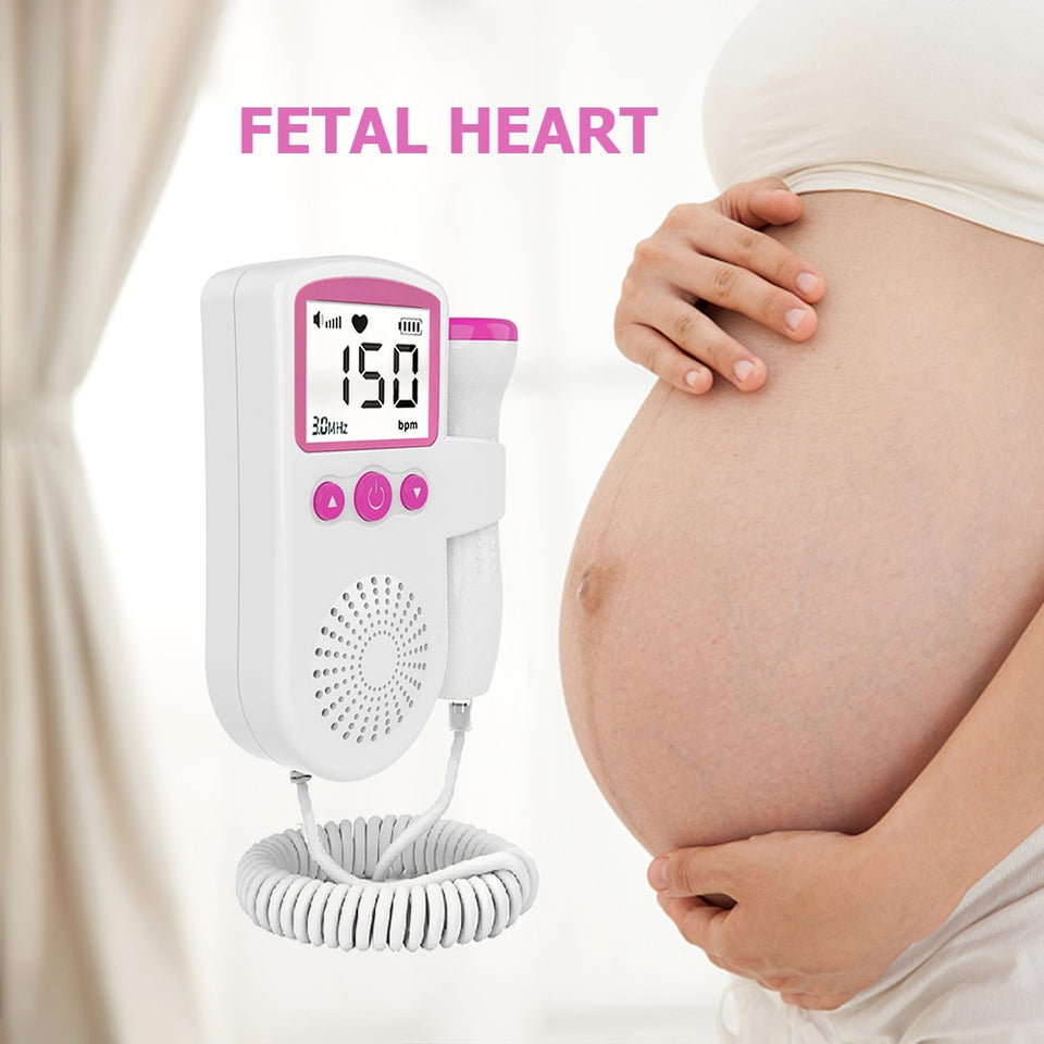 Prenatal Fetal Doppler